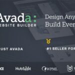 Avada Theme GPL v7.16.1 - Website Builder For WordPress & WooCommerce