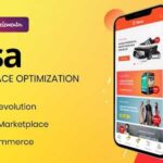 Besa Theme GPL v2.3.22 - Elementor Marketplace WooCommerce Websites