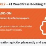 Bookly Coupons Addon GPL v5.6 Latest Version