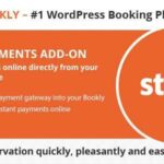 Bookly Stripe Addon GPL v5.1 Latest Version