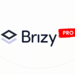 Brizy Pro GPL v2.8.12 - WP Page Builder | All Working Features