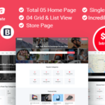 Classima Theme GPL v3.0.2 - Classified Ads WordPress Websites