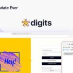 Digits GPL v9.2.1 - WordPress Mobile Number Signup and Login
