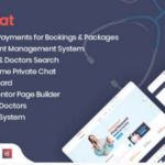 Doctreat Theme GPL v1.7.1 - Doctors Directory WordPress Website