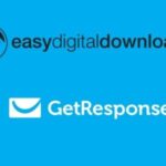 Easy Digital Downloads GetResponse Addon v2.1.7 GPL