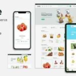 Ecolife Theme GPL v1.0.6 – Organic WooCommerce WordPress Theme