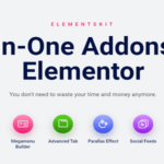 ElementsKit GPL v4.10.3 - The Ultimate Addons for Elementor Page Builder