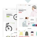 Elessi Theme GPL v6.6.3 - WooCommerce AJAX WordPress RTL support