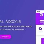 Essential Addons for Elementor Pro GPL v7.0.4