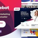 Ewebot Theme GPL v3.2.4 | SEO Marketing & Digital Agency + Tutorial