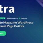 Extra Theme GPL v4.27.8 - Divi Builder Powered Magazine, News, Blog Theme