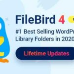FileBird Pro GPL v6.5.8 - WordPress Media Library Folders
