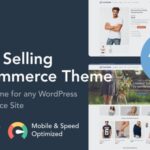 Flatsome Theme GPL v3.20.9 - Multi-Purpose Responsive WooCommerce Websites