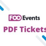 FooEvents PDF Tickets Extension GPL v2.0.15