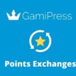 GamiPress Points Exchanges GPL v1.1.7 – WordPress Plugin
