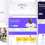 Geeks Theme GPL v1.3.0 - Online Learning Marketplace WordPress Websites