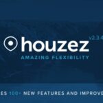 Houzez Theme GPL v4.4.0 - Real Estate WordPress Theme/Websites