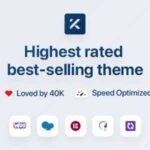 Kalium Theme GPL v3.32 - Creative Theme for Professionals