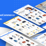 Kapee Theme GPL v1.6.21 - Modern Multipurpose WooCommerce Theme