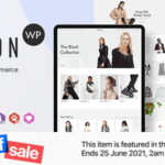 Lusion Theme GPL v2.2.1 - Multipurpose eCommerce WordPress Websites