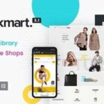 Pinkmart Theme GPL v4.7.5 - AJAX theme for WooCommerce