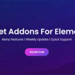 Piotnet Addons For Elementor Pro GPL v7.1.74