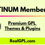 Platinum Membership - Free Access To 11000+ GPL Products For 3 Years