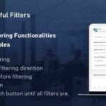 Powerful Filters for wpDataTables v1.4.6 - Cascade Filter for WordPress Tables