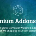 Premium Addons PRO for Elementor GPL v2.9.64 Plugin