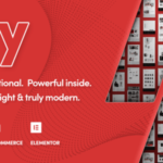 Rey Theme GPL v2.4.3 - Fashion & Clothing, Furniture Stores