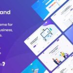 SaasLand Theme GPL v3.7.8 - Multipurpose WordPress Theme for SaaS & Startup