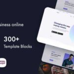 Sway Theme GPL v4.9 - Multi-Purpose WordPress Theme with Page Builder