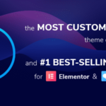 The7 Theme GPL v15.0.5 - Responsive Multi-Purpose WordPress Websites
