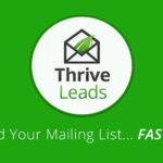 Thrive Leads Premium GPL v11.0.1 Latest Version