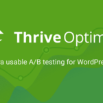 Thrive Optimize Premium GPL v10.9.3.3 Latest Version