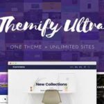 Ultra Themify Theme GPL Latest Version + Lifetime Activation | Auto Updates