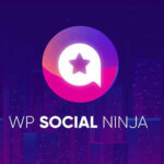 WP Social Ninja Pro GPL v4.4.0 - WordPress All In One Social Plugin