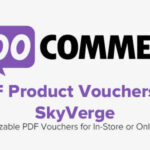 WooCommerce PDF Product Vouchers GPL v3.12.17 Extension