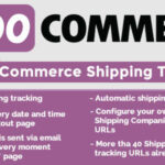 WooCommerce Shipment Tracking GPL Extension v2.7.4