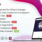 Workreap Theme GPL v3.5.0 - Freelance Marketplace and Directory WP Websites
