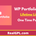 WP Portfolio Plugin - Lifetime Deal With Original License | One Time Purchase