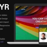Zephyr Theme GPL v8.43.1 - Material Design Theme Latest Version