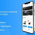 Zota Theme GPL v1.3.19 - Elementor Multi-Purpose WooCommerce Website