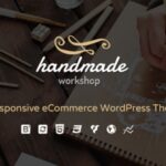 Handmade Theme GPL v8.2 – Shop WordPress WooCommerce Theme