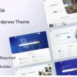 Superio Theme GPL v1.3.37 + Tutorial - Job Board WordPress Websites