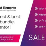 Unlimited Elements for Elementor Pro GPL v2.0.20 Latest Version