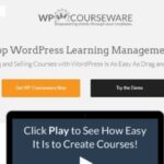 WP Courseware GPL v4.18.3 - Online Course Builder for WordPress