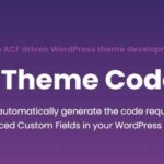 Advanced Custom Fields: ACF Theme Code Pro GPL v2.5.3