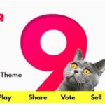 Bimber Theme GPL v9.2 – Viral, Magazine, Video, Social News, Community Websites