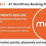 Bookly Mollie Addon GPL v2.8